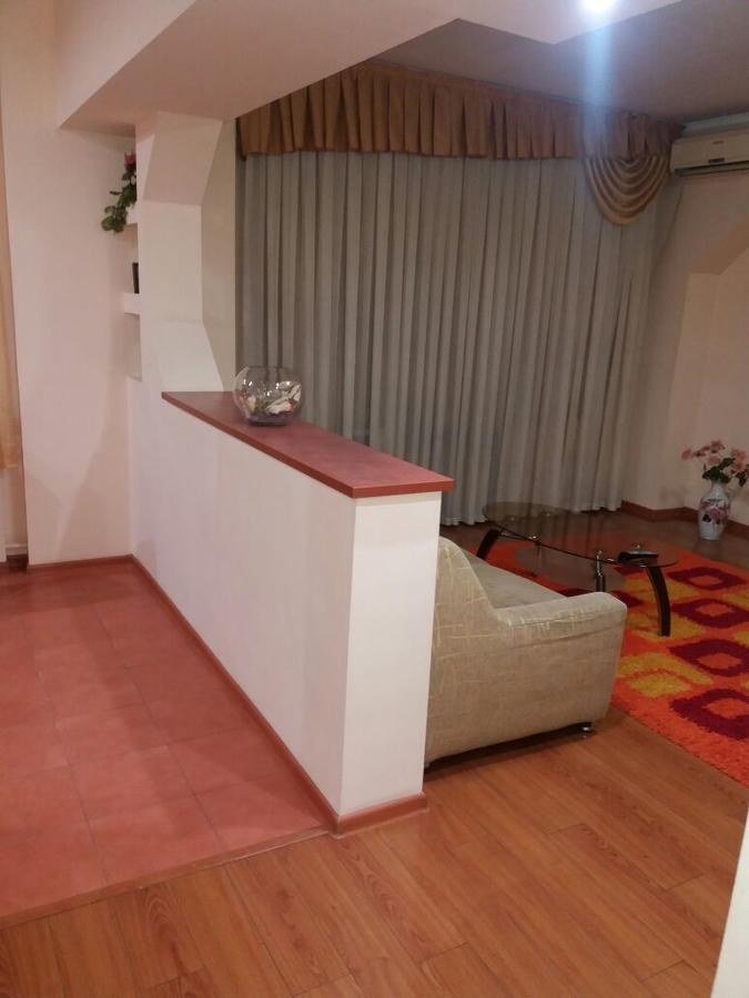 Flat Apartment Almaty Exterior photo